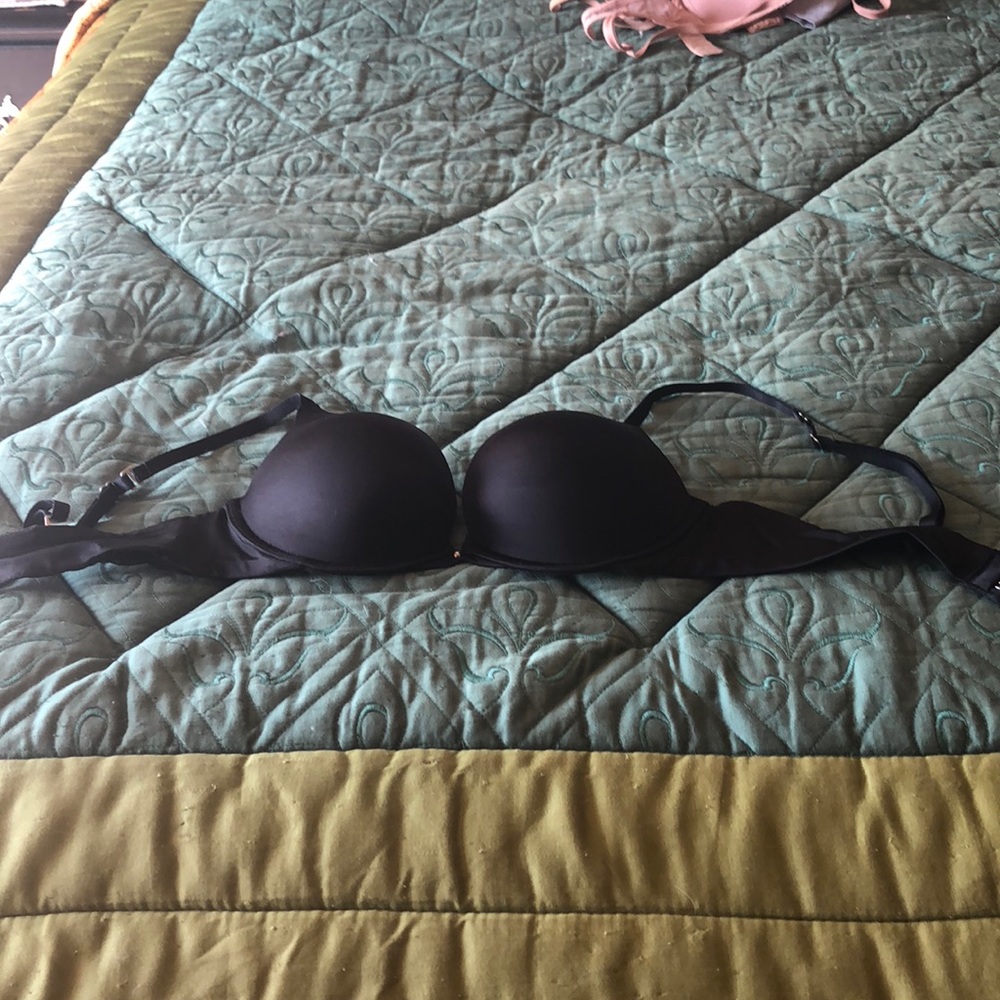 Very padded bra